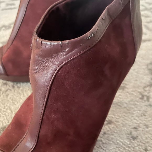 Charming Charlie heels - Picture 3 of 8